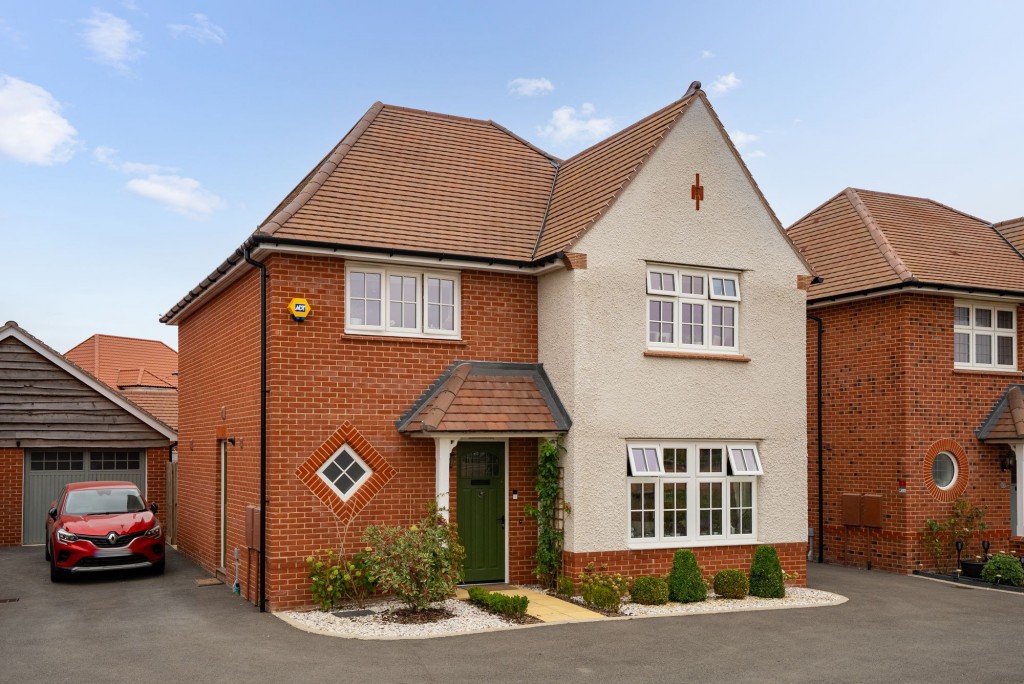 Gurteen Avenue, Little Wratting, CB9