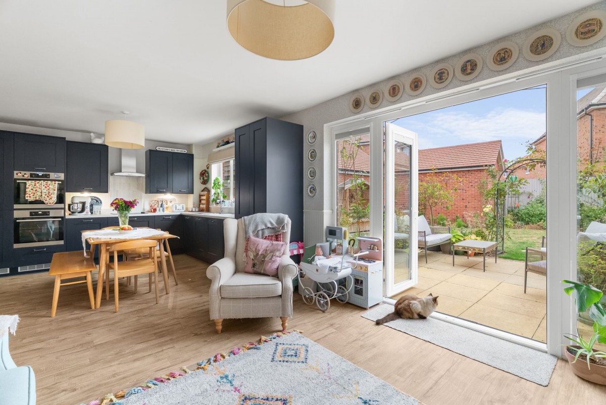 Gurteen Avenue, Little Wratting, CB9