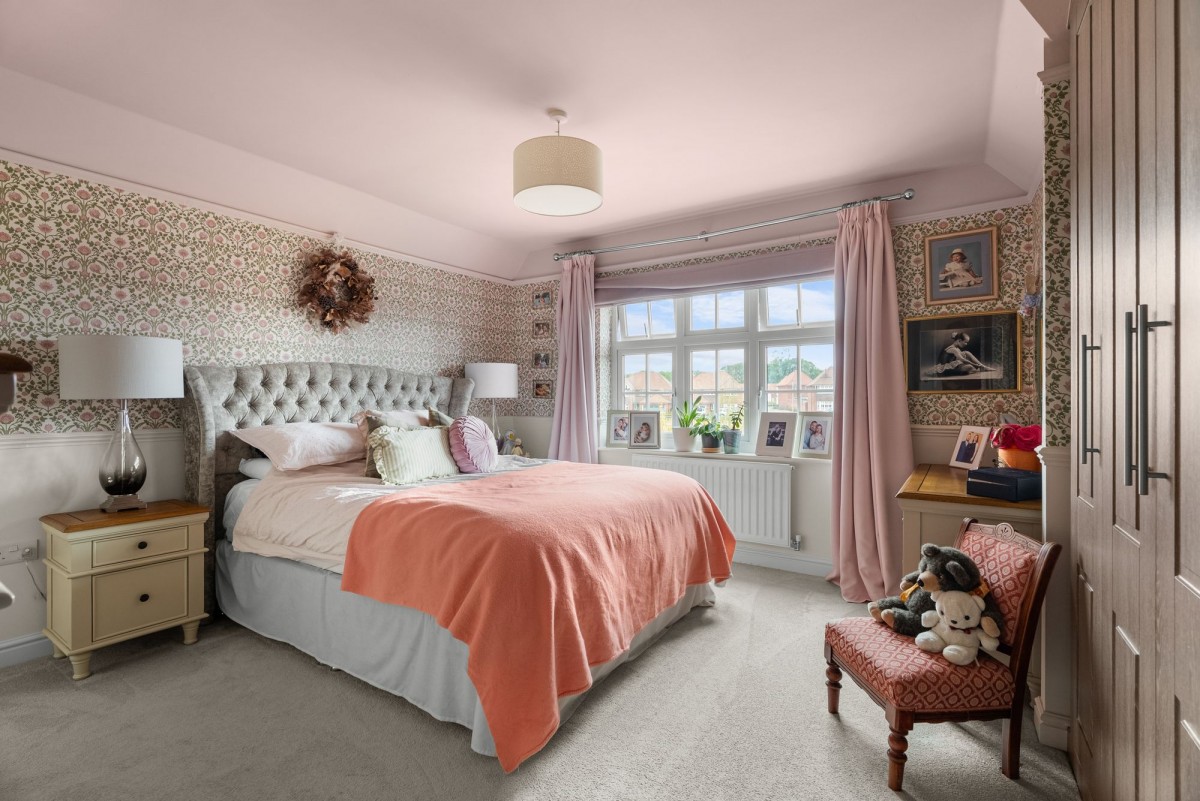 Gurteen Avenue, Little Wratting, CB9