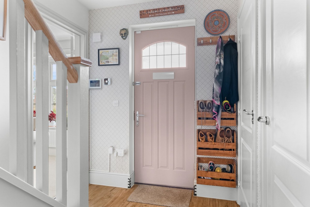 Gurteen Avenue, Little Wratting, CB9