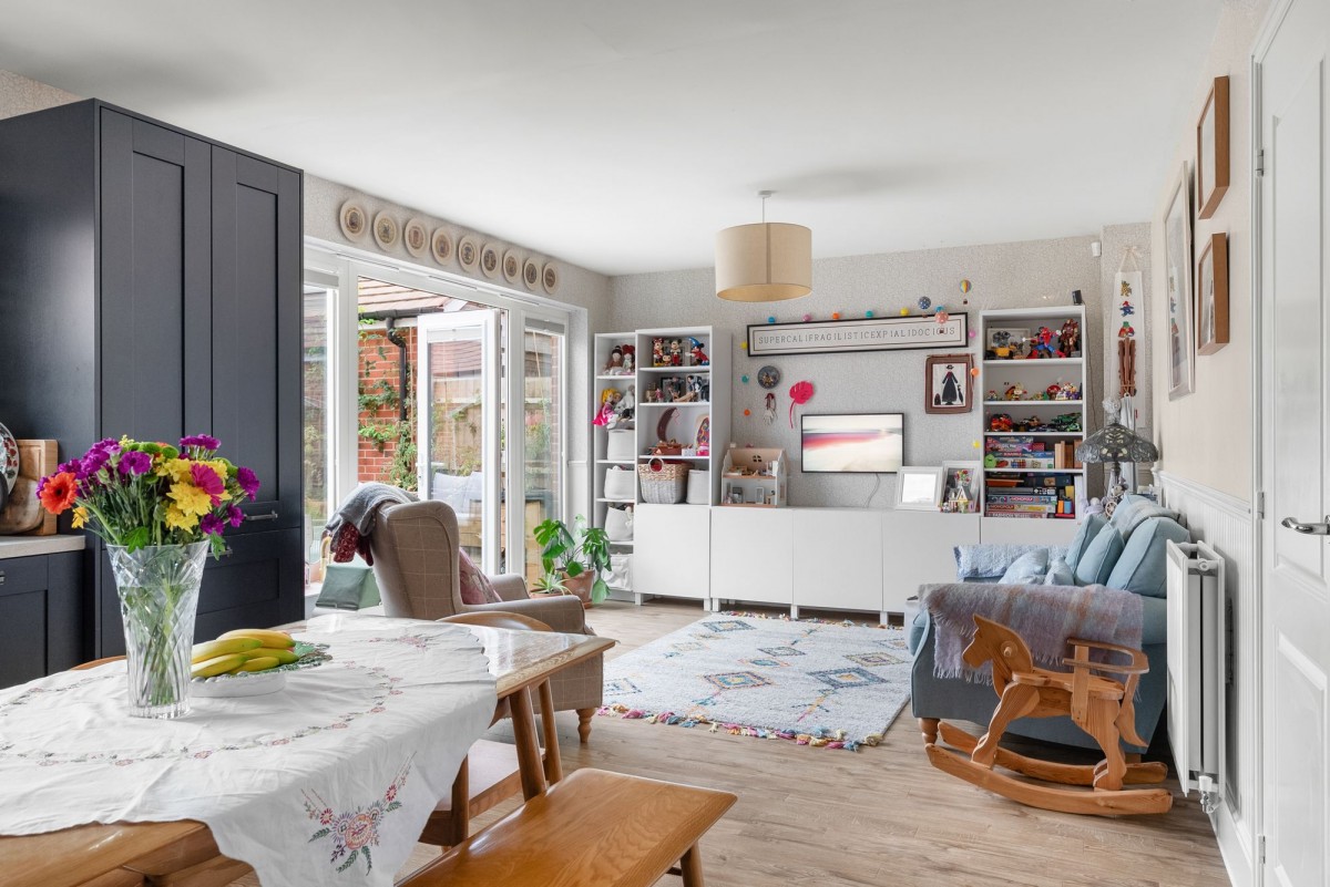 Gurteen Avenue, Little Wratting, CB9