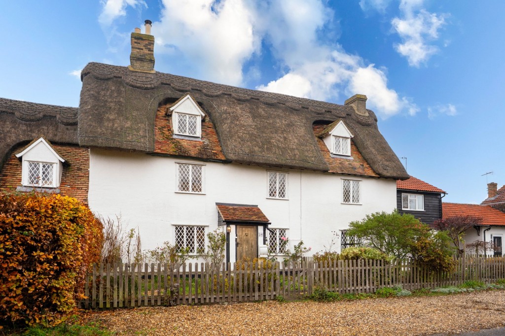 Burton End, West Wickham, CB21