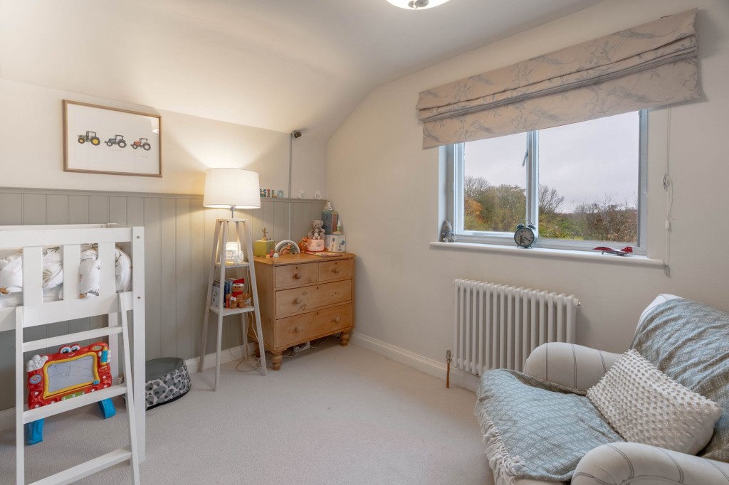 Burton End, West Wickham, CB21