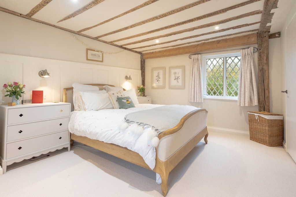 Burton End, West Wickham, CB21