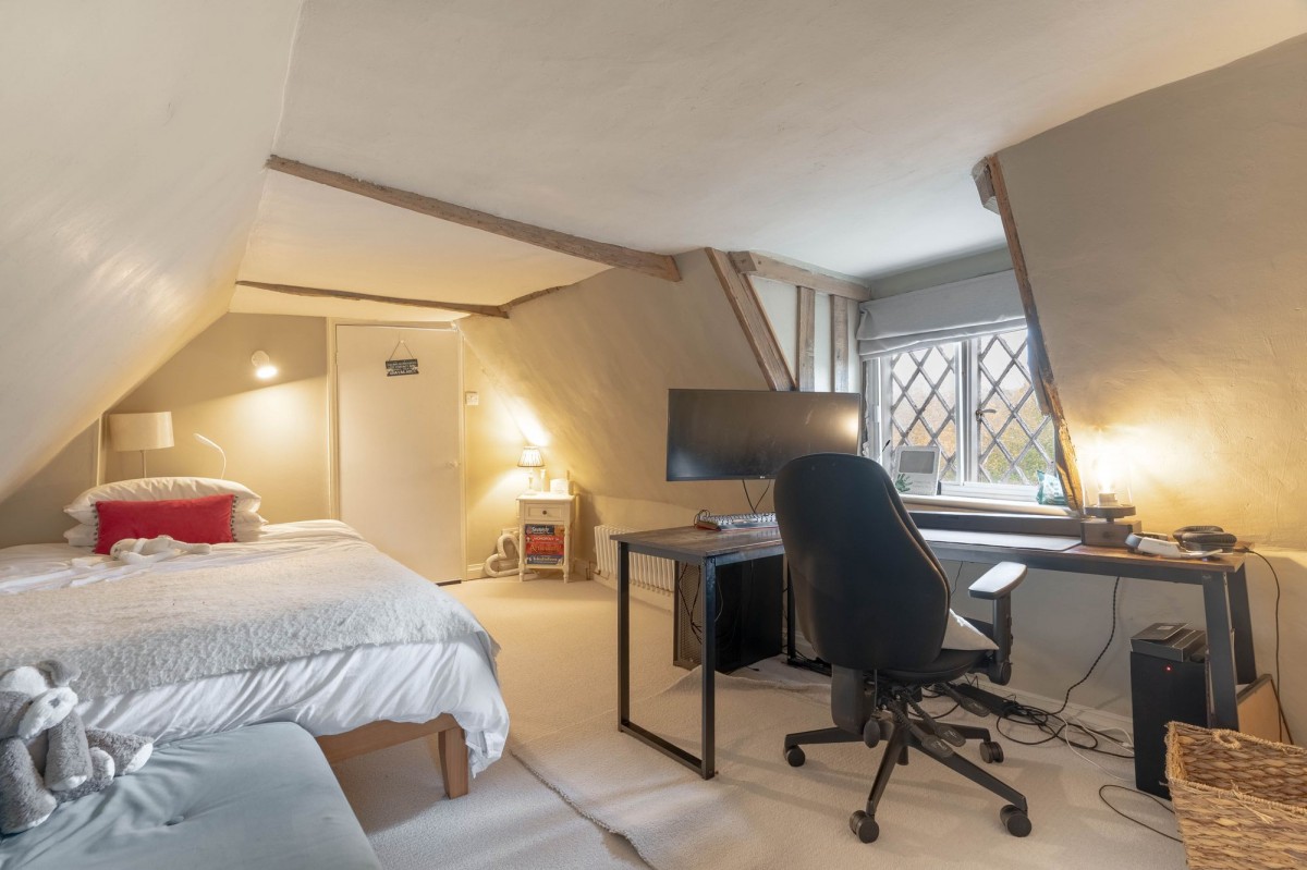 Burton End, West Wickham, CB21