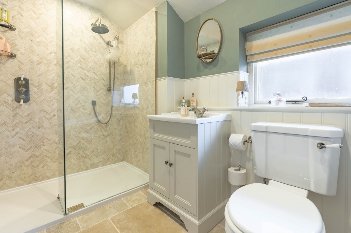 Burton End, West Wickham, CB21