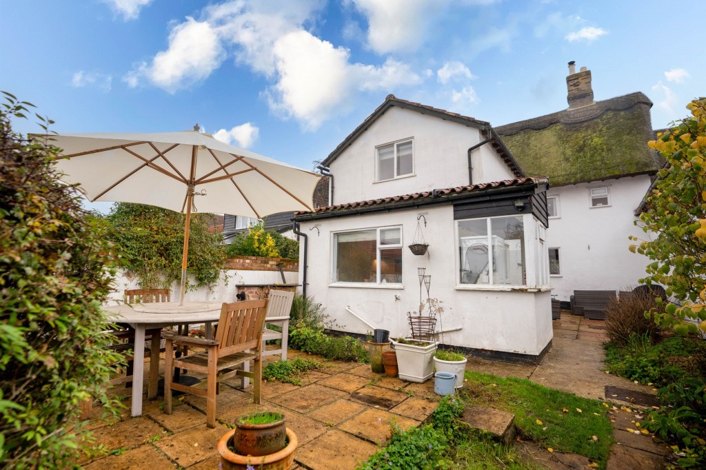 Burton End, West Wickham, CB21