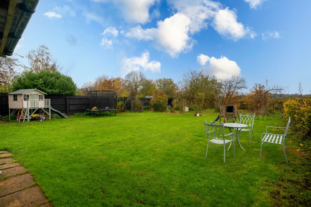 Burton End, West Wickham, CB21