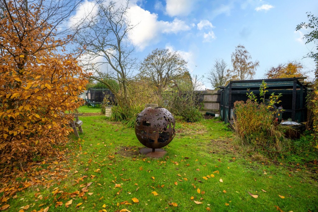 Burton End, West Wickham, CB21