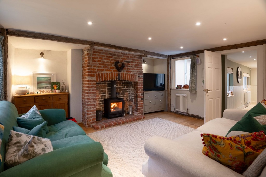 Burton End, West Wickham, CB21