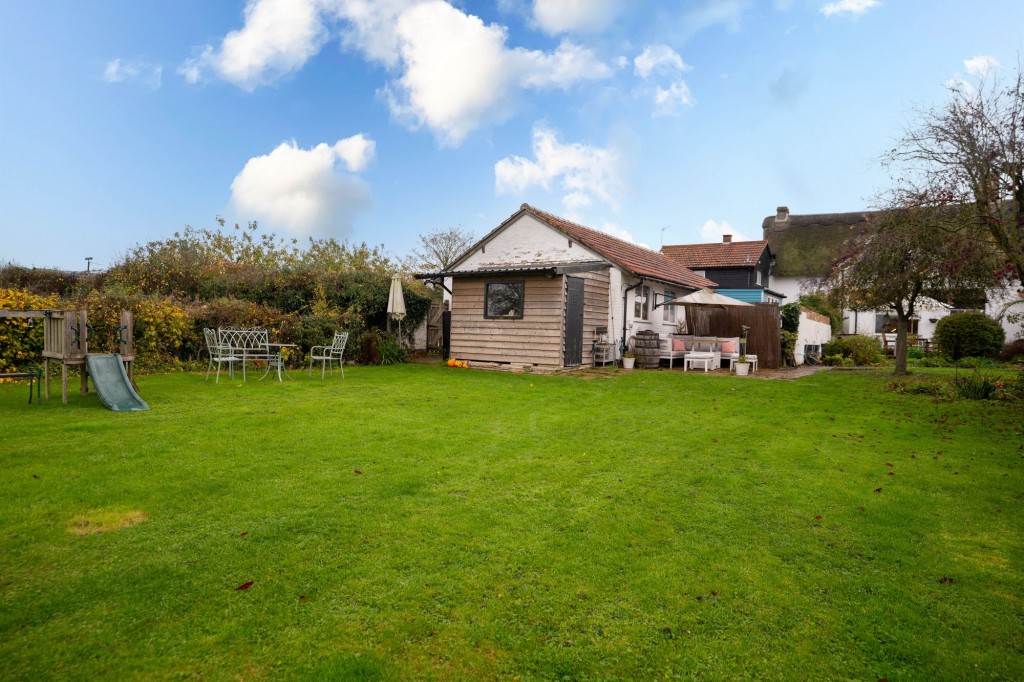 Burton End, West Wickham, CB21