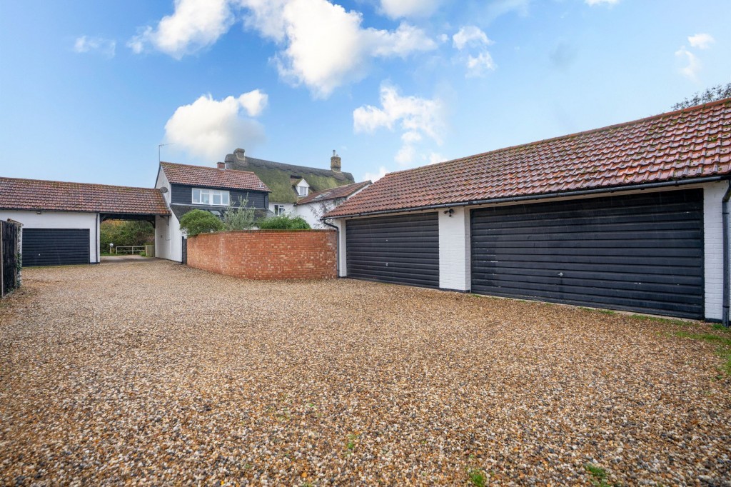 Burton End, West Wickham, CB21