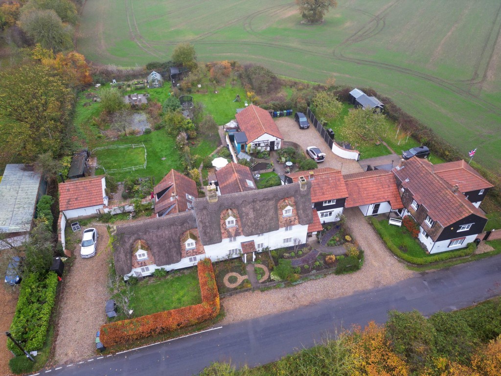 Burton End, West Wickham, CB21