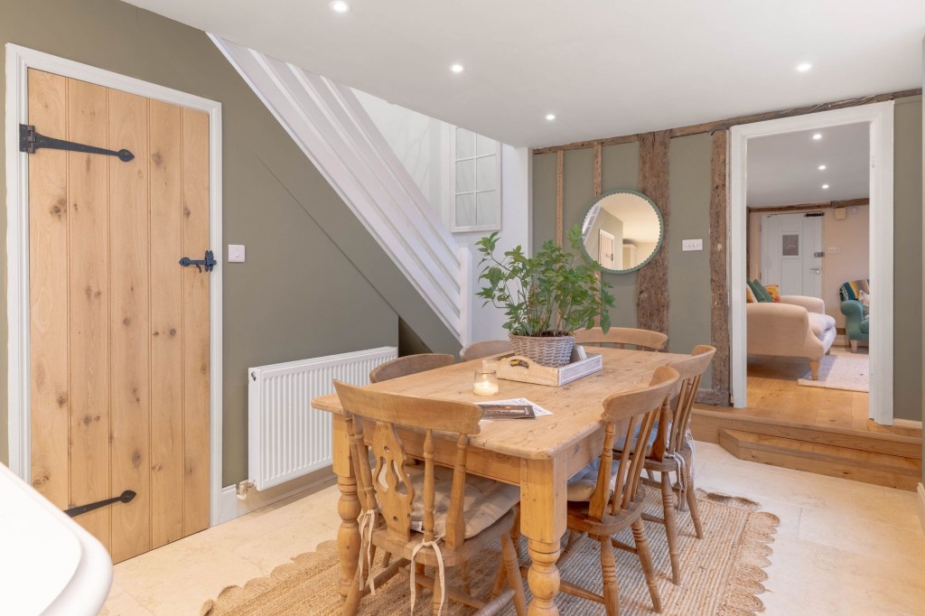 Burton End, West Wickham, CB21