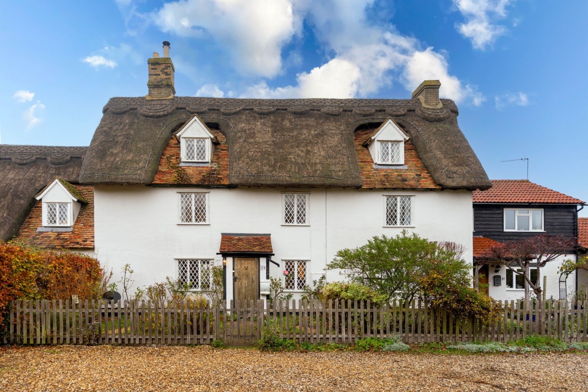 Burton End, West Wickham, CB21