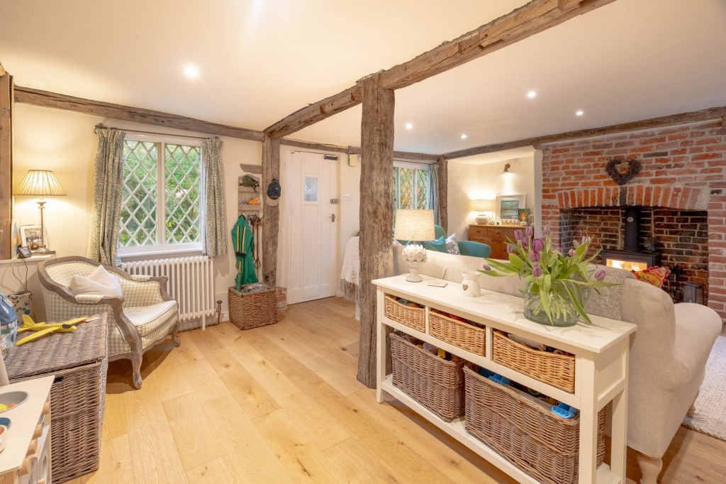 Burton End, West Wickham, CB21