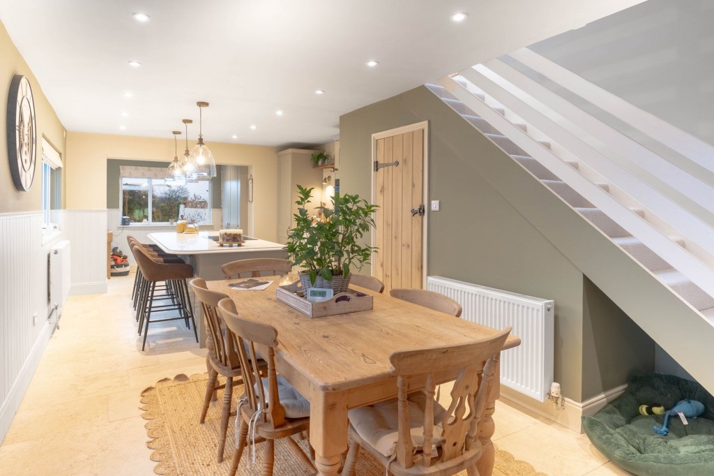 Burton End, West Wickham, CB21