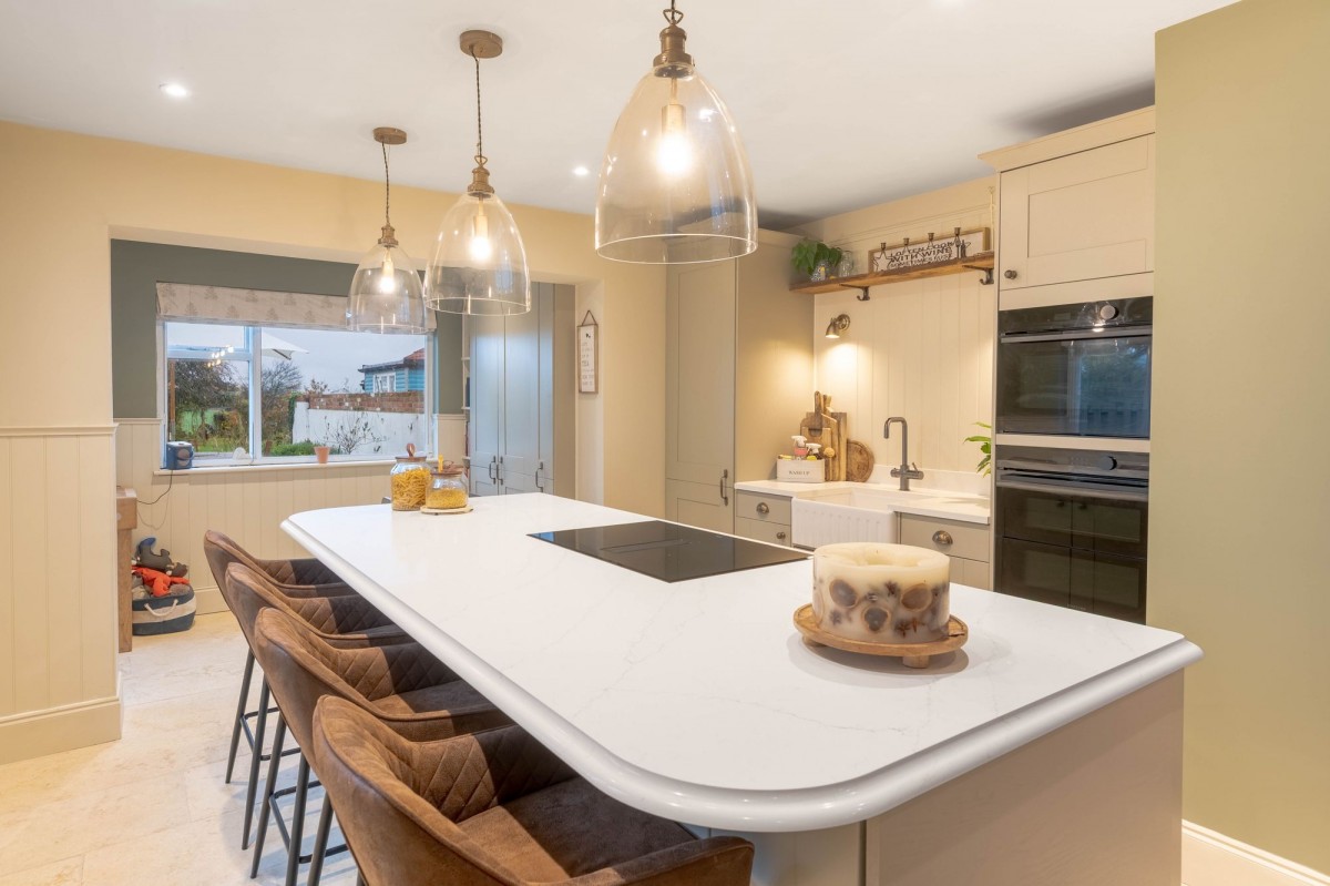 Burton End, West Wickham, CB21