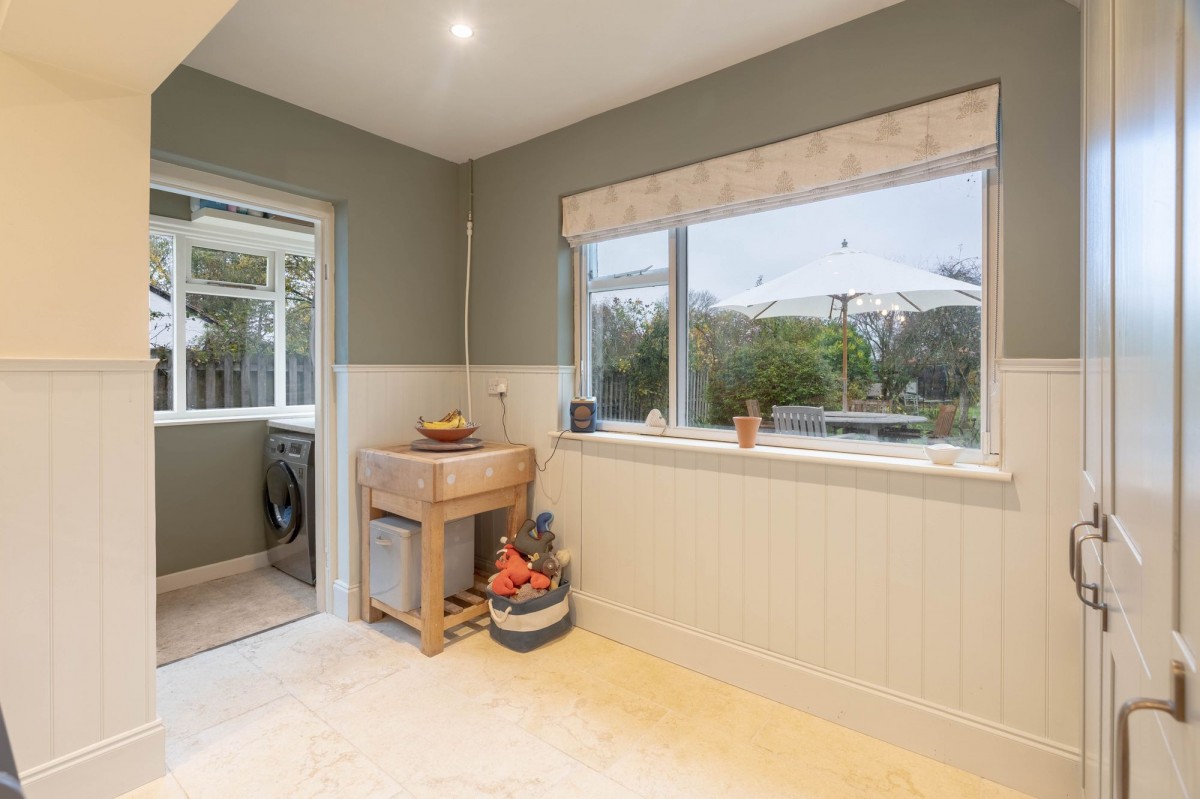 Burton End, West Wickham, CB21