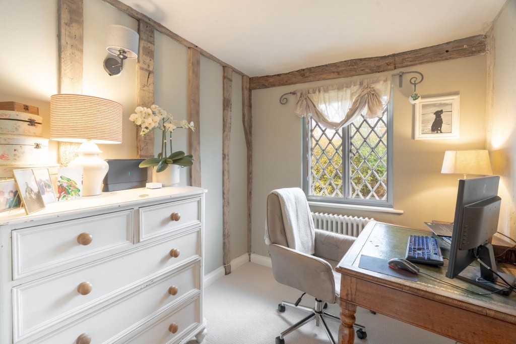 Burton End, West Wickham, CB21