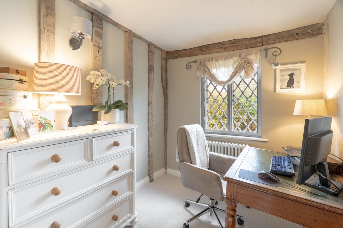 Burton End, West Wickham, CB21