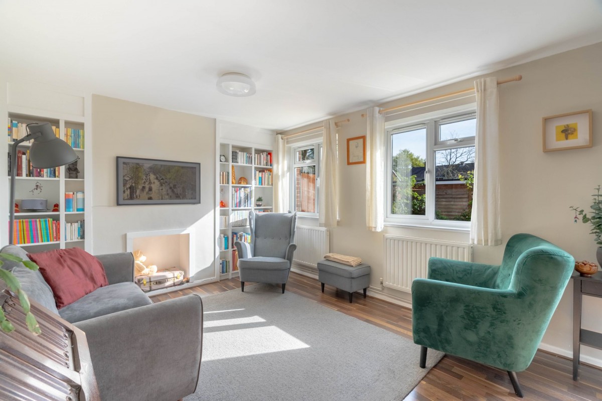 St. Thomas Close, Comberton, CB23