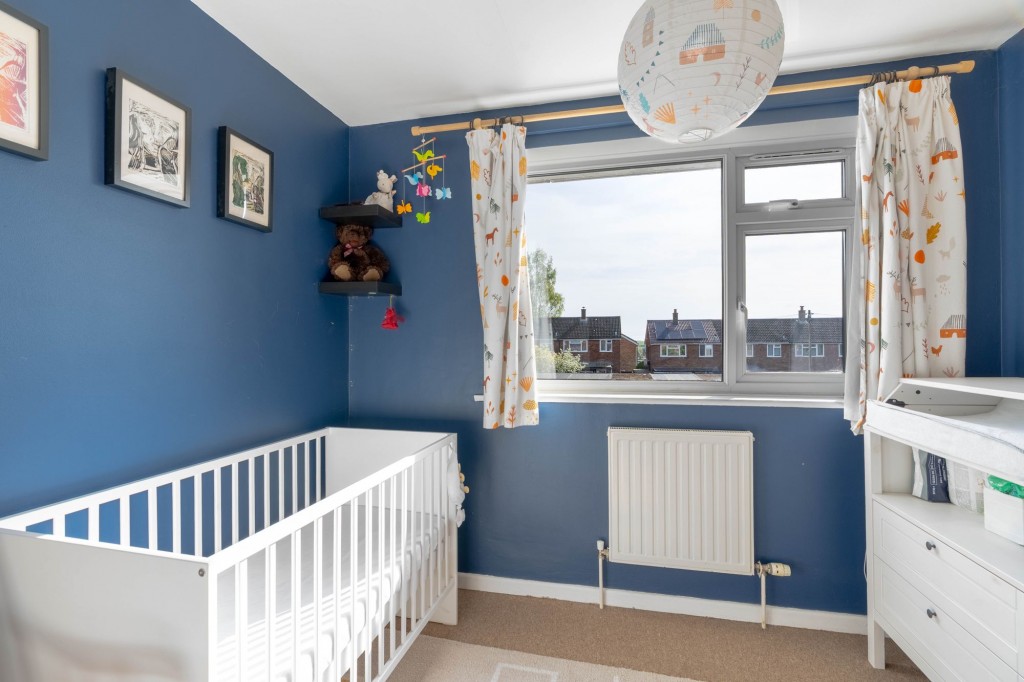 St. Thomas Close, Comberton, CB23
