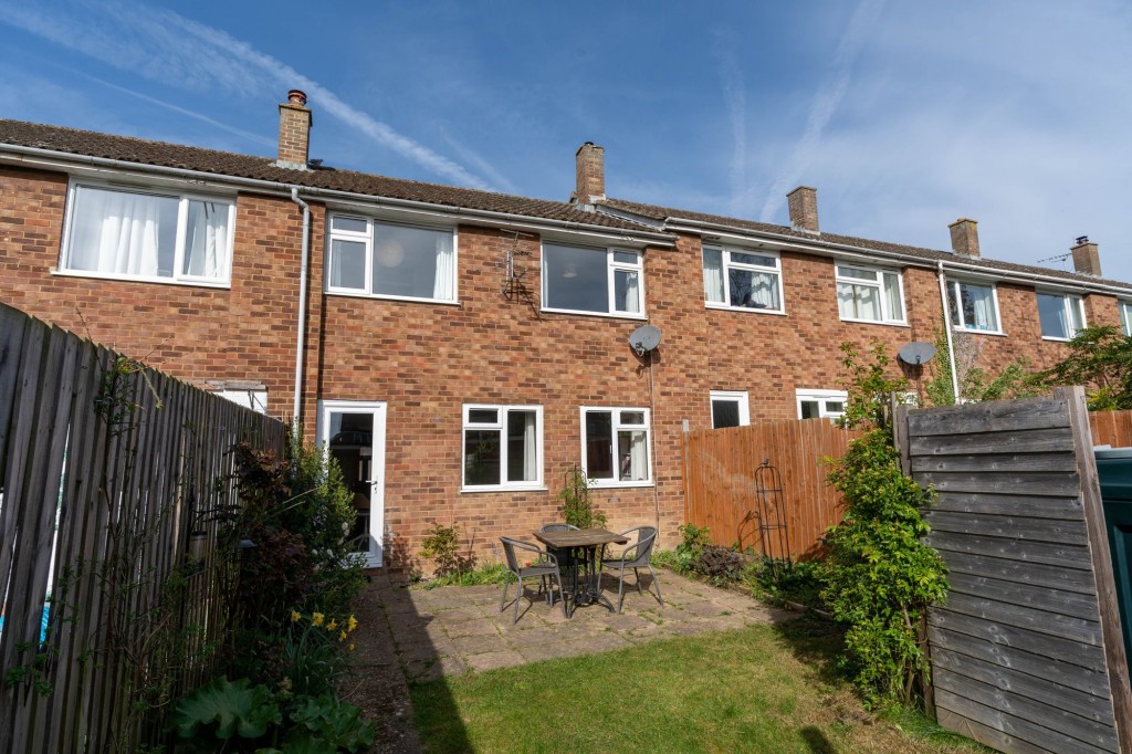 St. Thomas Close, Comberton, CB23