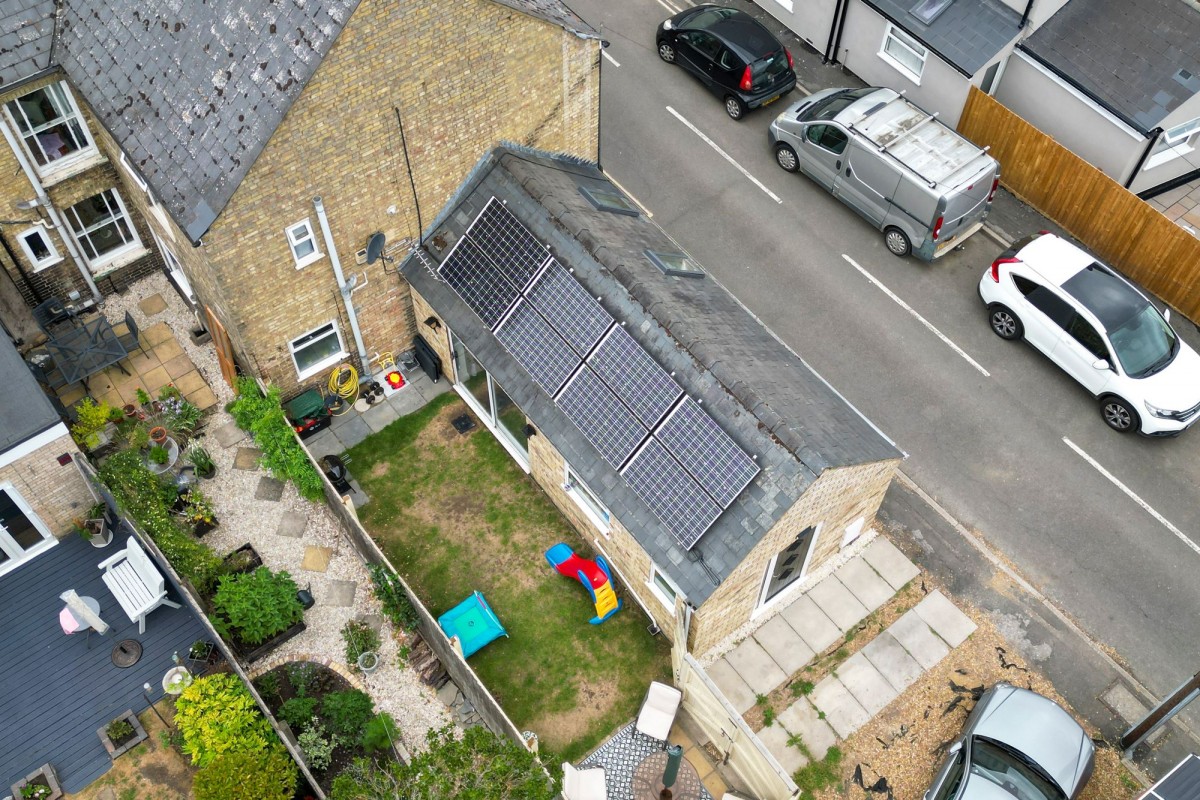 York Road, Chatteris, PE16