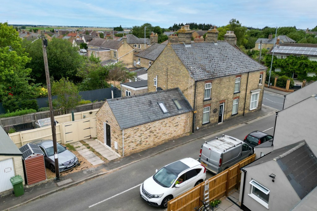 York Road, Chatteris, PE16