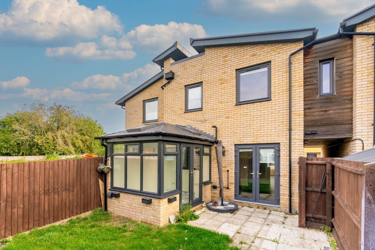 Brickhills, Willingham, CB24