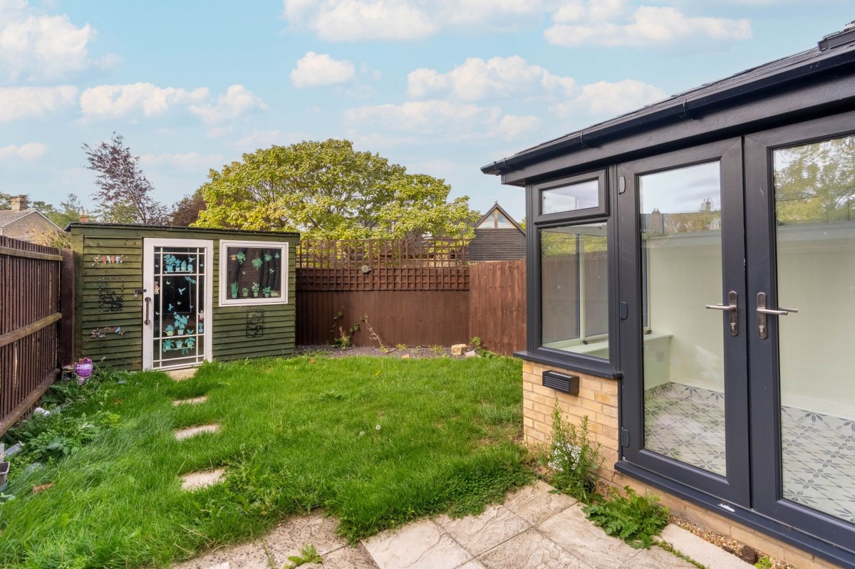 Brickhills, Willingham, CB24