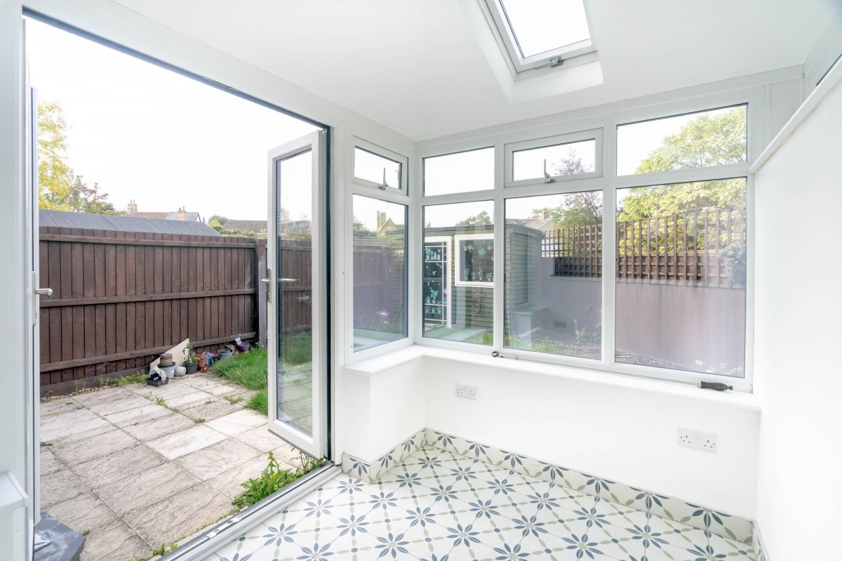 Brickhills, Willingham, CB24