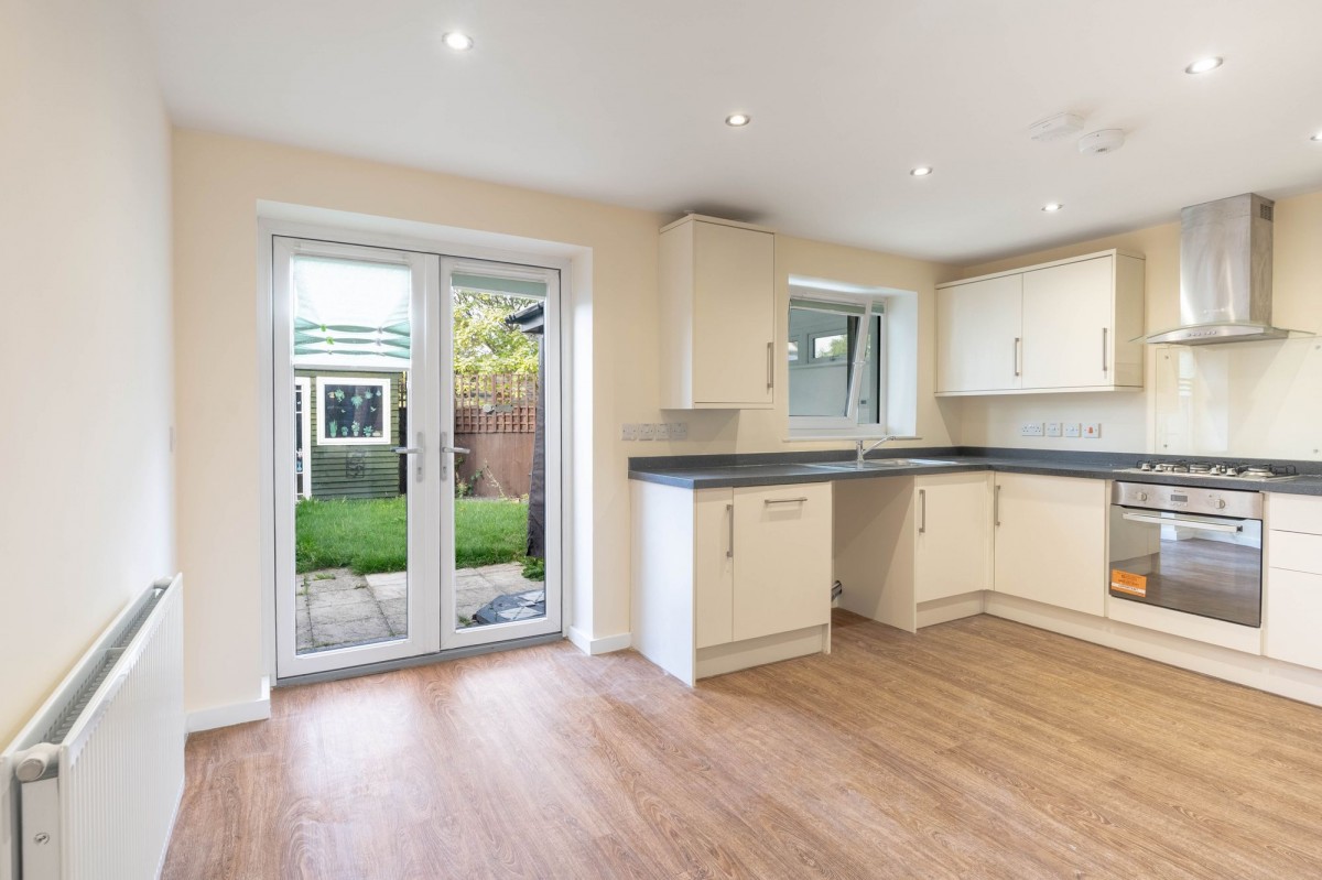 Brickhills, Willingham, CB24