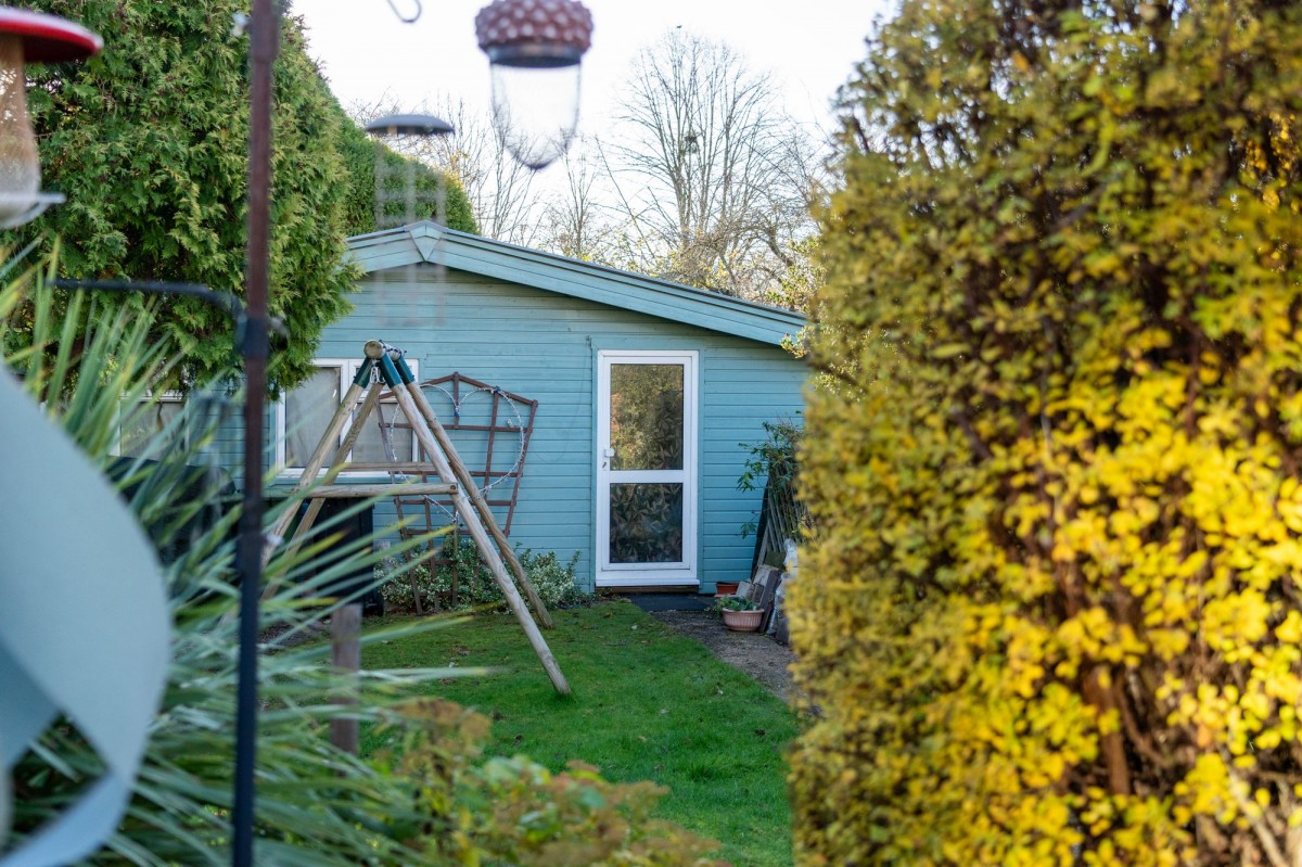 Radegund Road, Cambridge, CB1