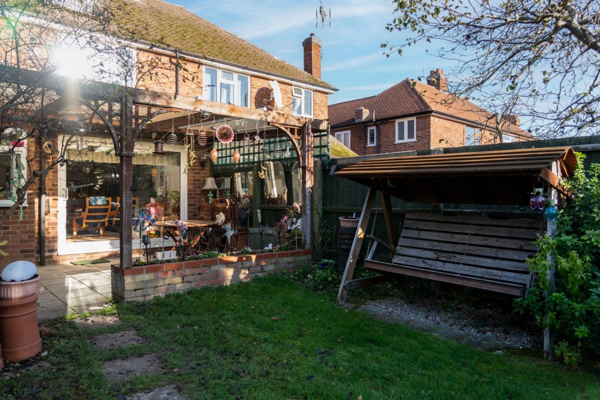 Radegund Road, Cambridge, CB1