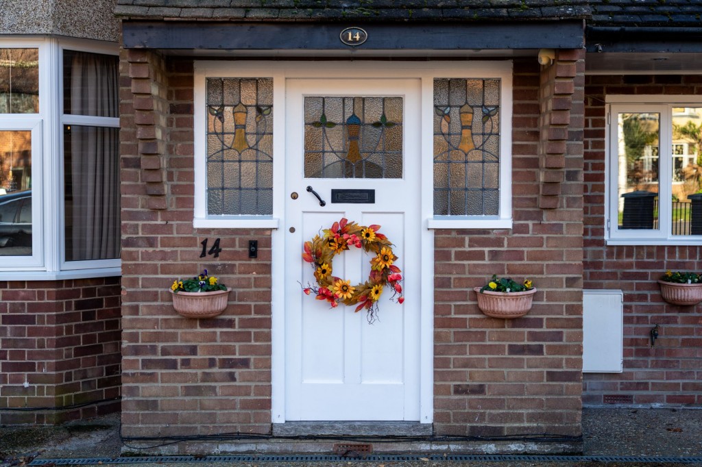 Radegund Road, Cambridge, CB1