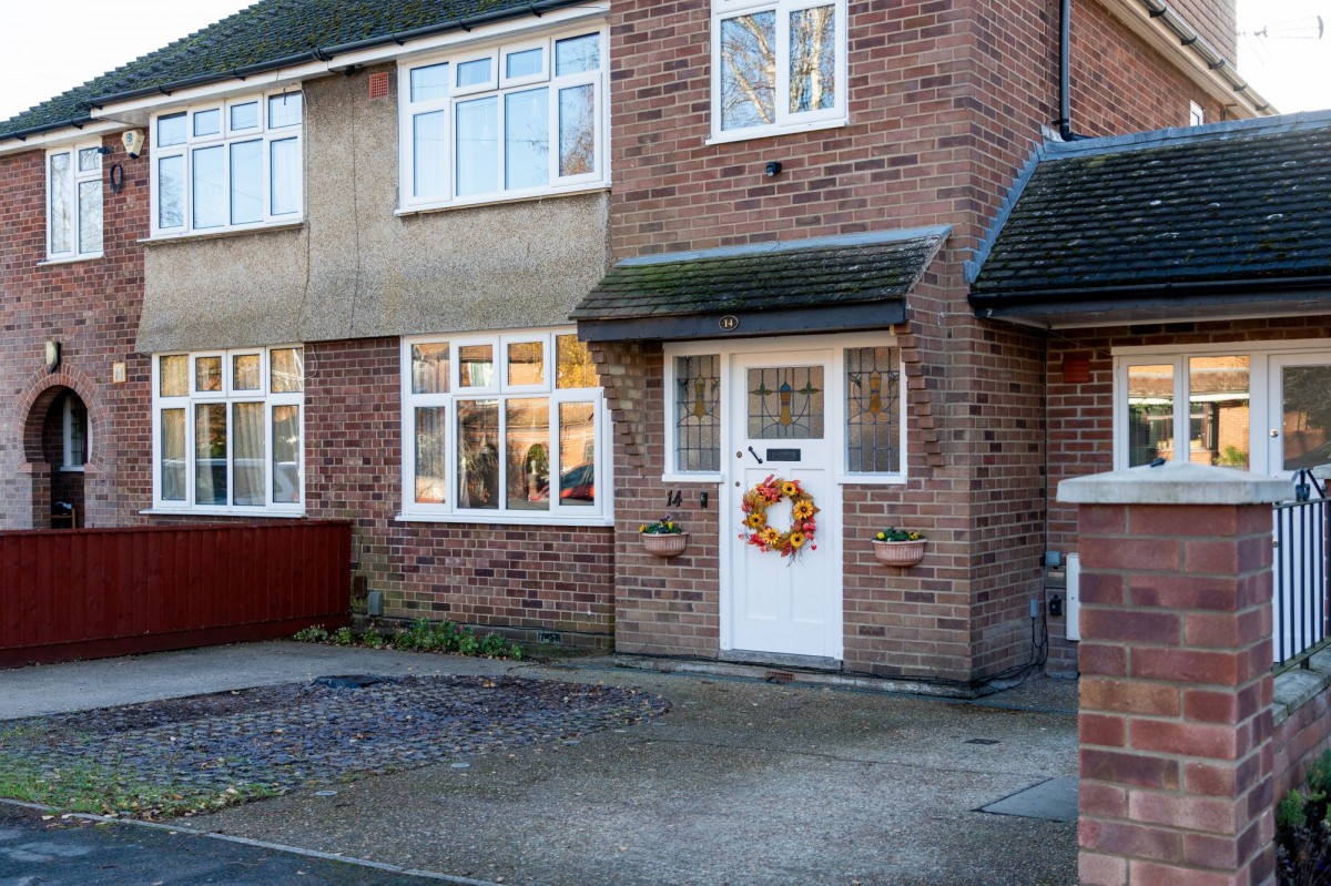 Radegund Road, Cambridge, CB1