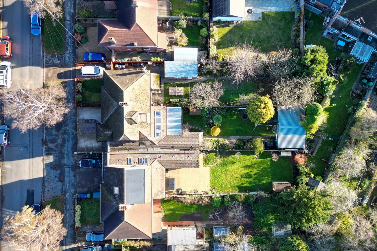 Radegund Road, Cambridge, CB1