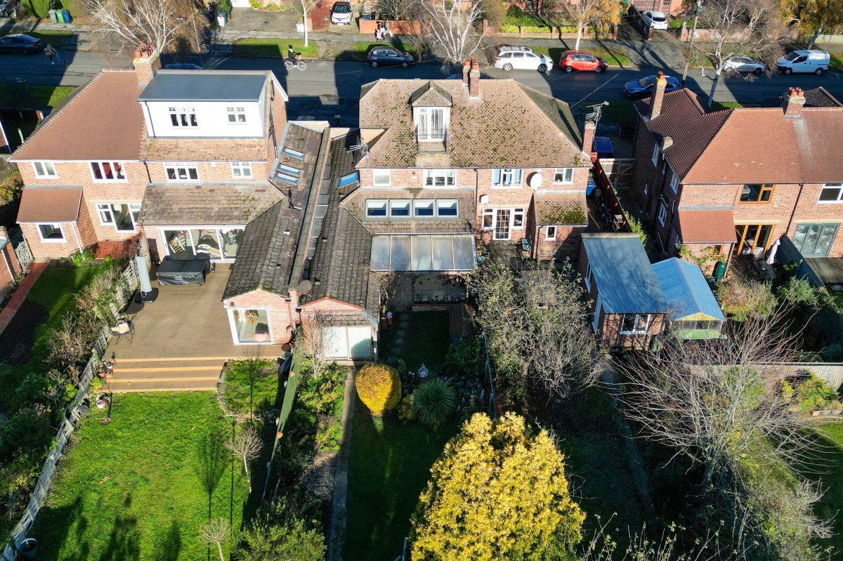 Radegund Road, Cambridge, CB1