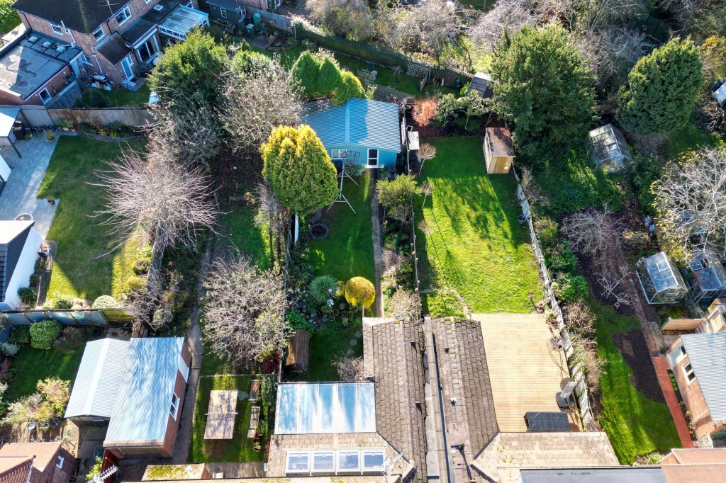 Radegund Road, Cambridge, CB1