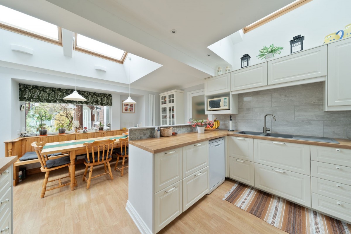 Radegund Road, Cambridge, CB1