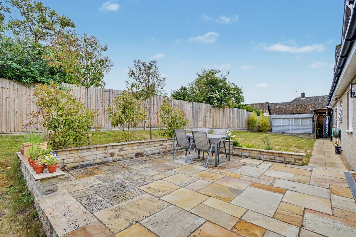 Quarry Lane, Swaffham Bulbeck, CB25