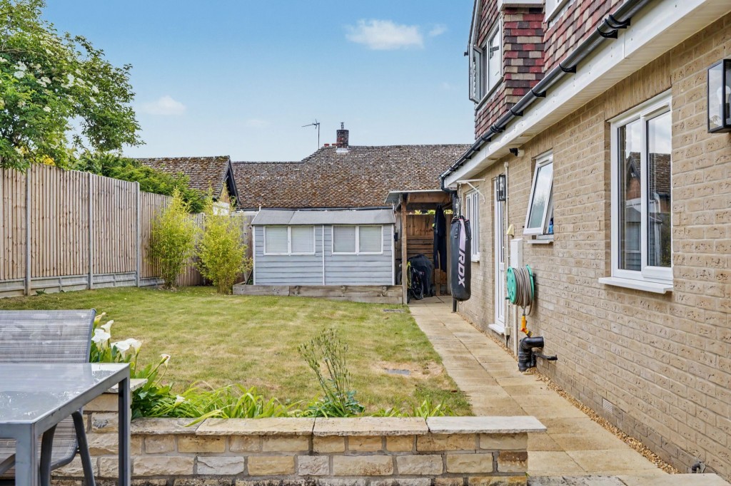Quarry Lane, Swaffham Bulbeck, CB25