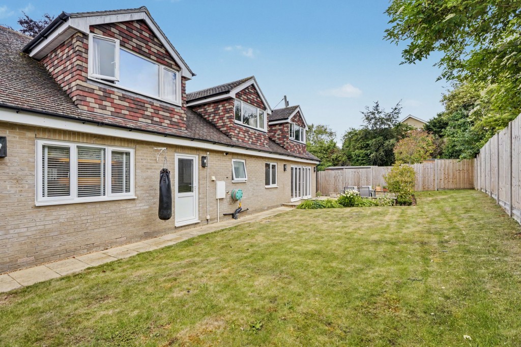 Quarry Lane, Swaffham Bulbeck, CB25