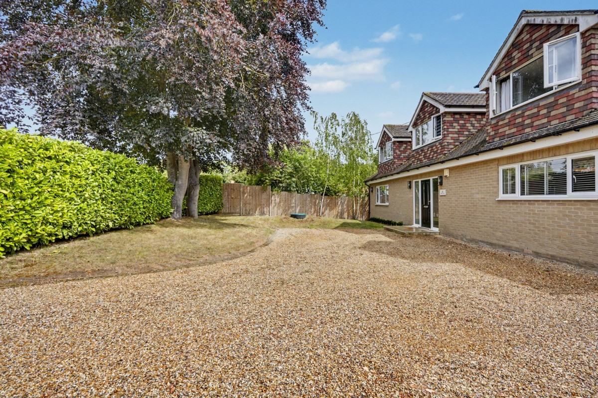 Quarry Lane, Swaffham Bulbeck, CB25