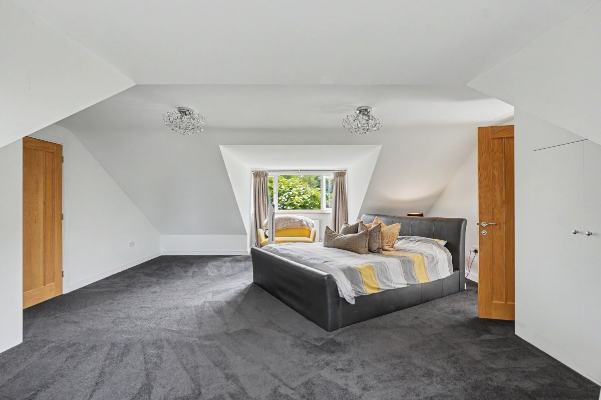 Quarry Lane, Swaffham Bulbeck, CB25