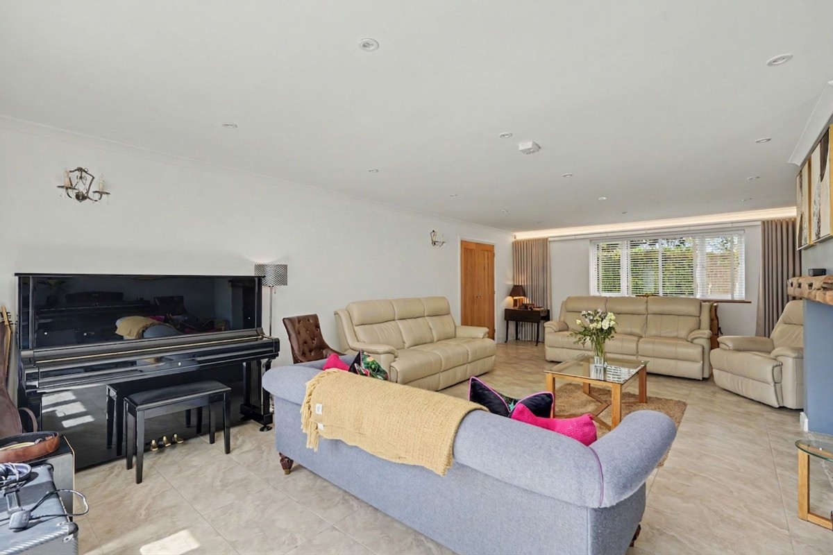 Quarry Lane, Swaffham Bulbeck, CB25