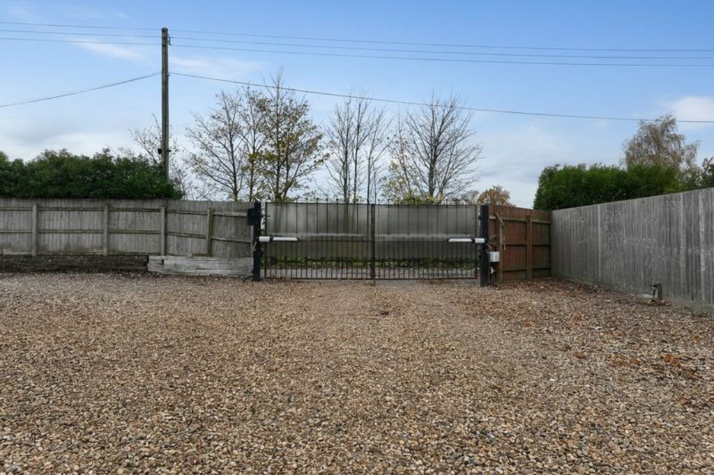 Marsh Road, Walpole St. Andrew, PE14