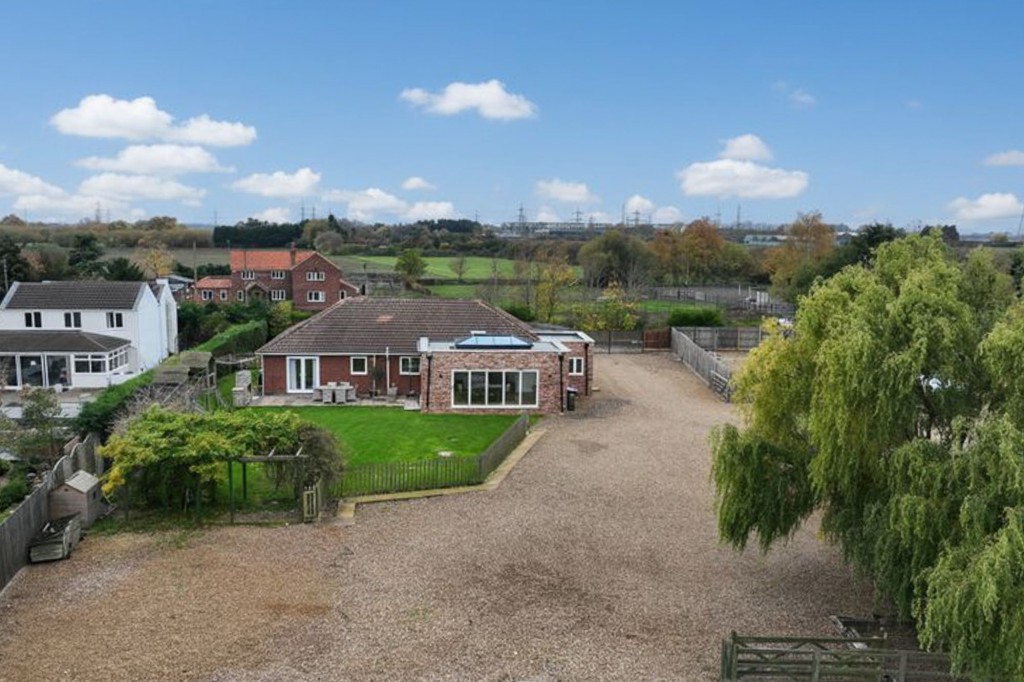 Marsh Road, Walpole St. Andrew, PE14